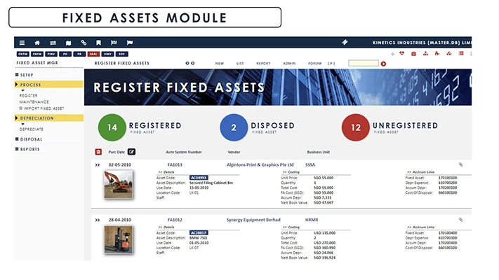 Finance-Module-1.5-Fixed-Assests-Module