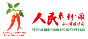 PEOPLE BEE HOON FACTORY company logo - Globe3 ERP