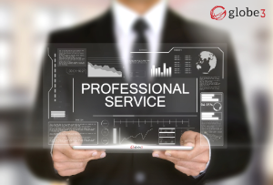Top 3 ERP Modules For Professional Service Firms  article image - Globe3 ERP